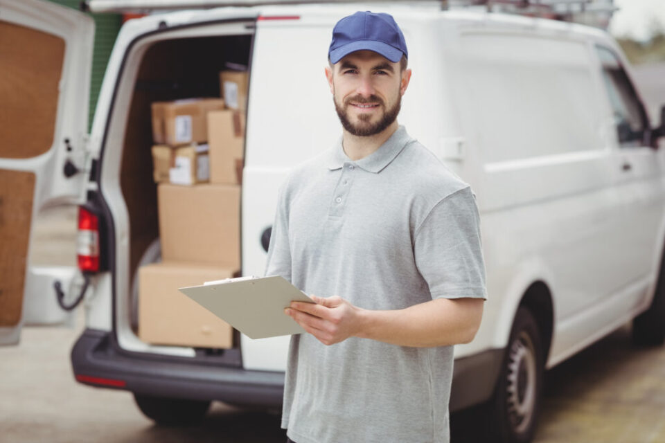 Man and Van Removals